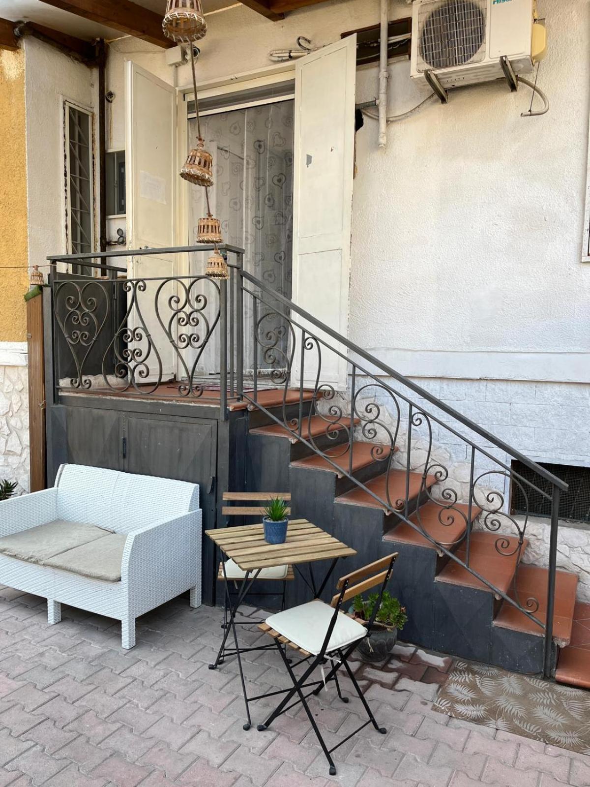 Family Room Portici Exteriör bild